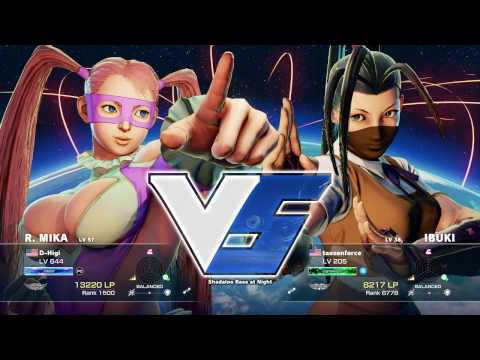 D-Higi (R. Mika) v taozenforce (Ibuki) 11/20 - Siberian Express Sundays