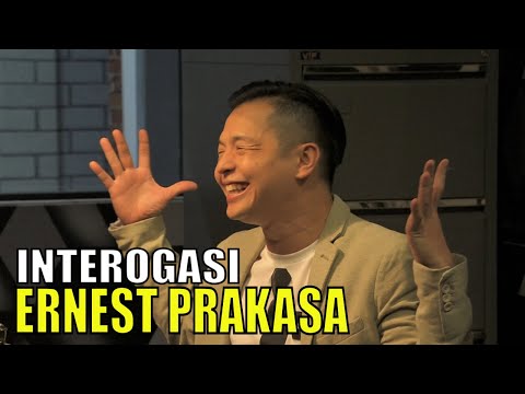 Interogasi Ernest Prakasa yang Penuh Jokes Tak Terduga | LAPOR PAK! (31/12/22) Part 7
