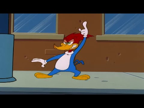 Capa de Pica-Pau | Super Pica-Pau | Desenhos Animados em Português