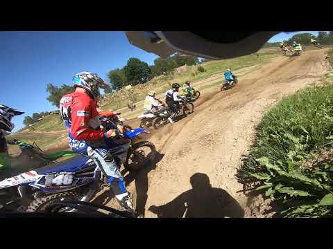 Osička O'Neal Meteorit Cup 18.06.2022 - Pacov Hoby mx2 (2.Jízda)