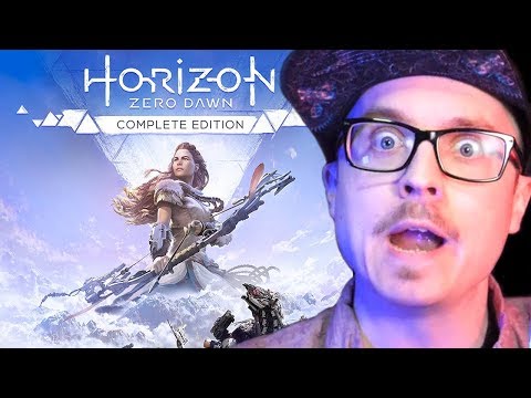 Horizon Zero Dawn Thoughts -- Game LÜT