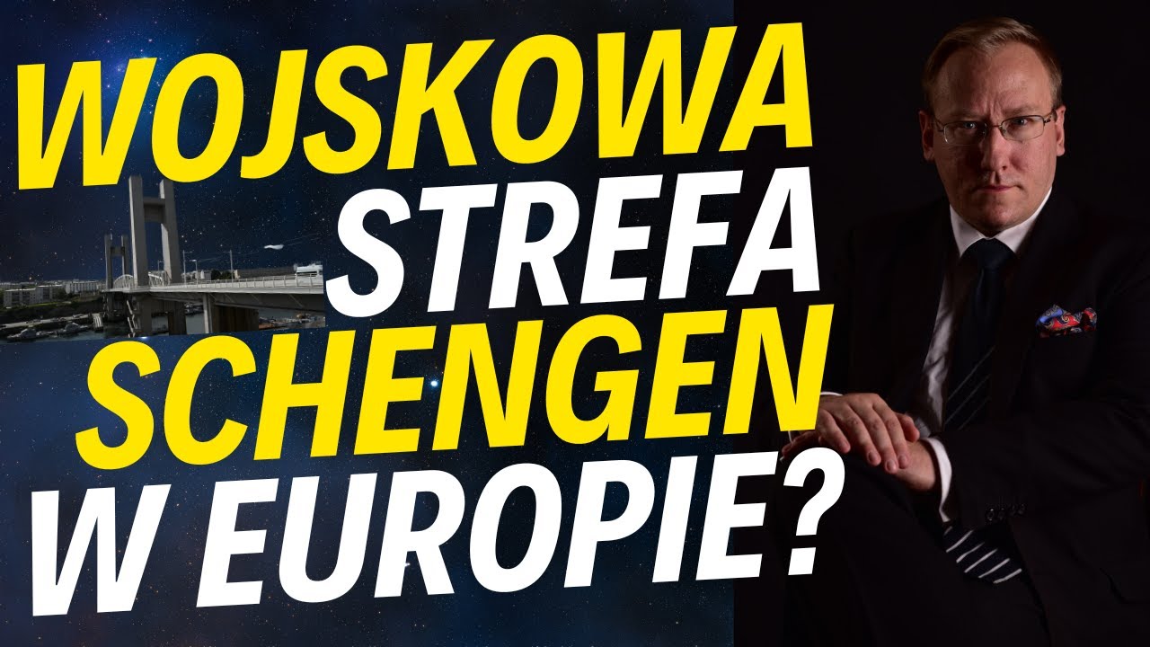 Wojskowa Strefa Schengen w Unii Europejskiej?
