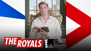 &quot;The Royals&quot; King&#39;s Address Season 4, Ep. 5 | E!
