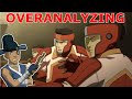 Overanalyzing Korra A Leaf In The Wind