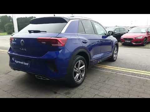 Volkswagen T-Roc 1.0TSI 110BHP R-LINE - Image 2