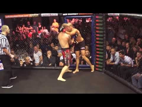 XFC 25 - Cory Schumacher VS Connor Birch