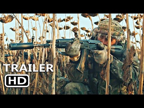 SNIPER: THE WHITE RAVEN Official Trailer (2022)