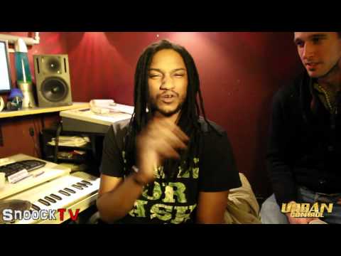 SnoockTV: Op bezoek bij kalibwoy (Deel 1)