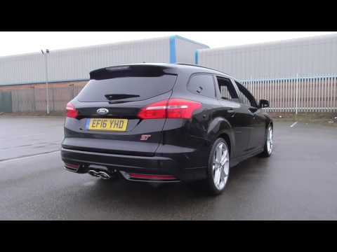 Ford FOCUS 2.0 TDCi 185 ST-2 Navigation 5dr U111632