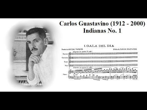 Guastavino - Indianas No. 1