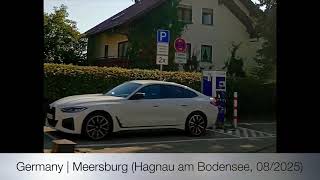 Germany | Hagnau am Bodensee 2025 / 08 (Meersburg)