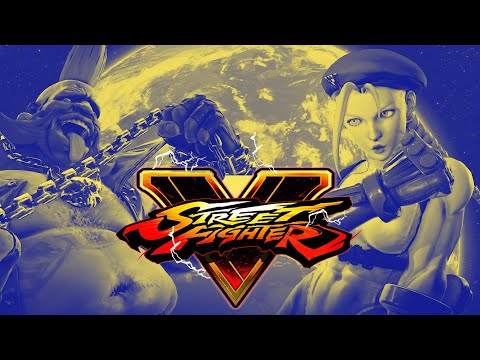 2x Crusher (Birdie) vs Inbe (Cammy) - SFV ★60fps/1080p★