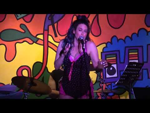 The Skivvies and Lesli Margherita - Alcomedley