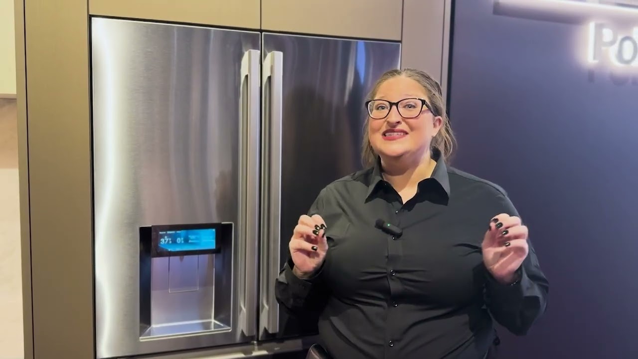 CES2026 - Precision Chill and the New LG Signature Refrigerator