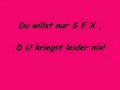 Sha - Kann Sein [Lyrics] 