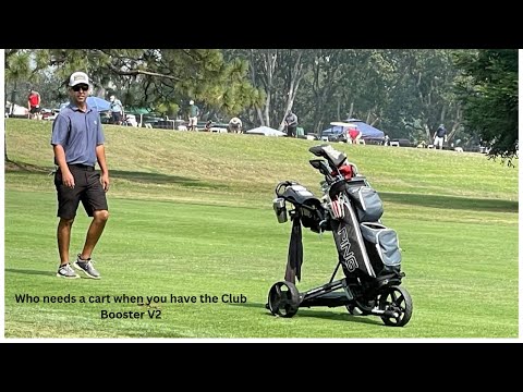 Alphard Golf Club Booster V2