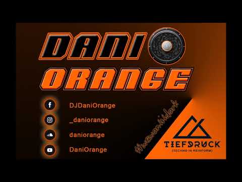 Dani Orange   B Day Special Mix 2023
