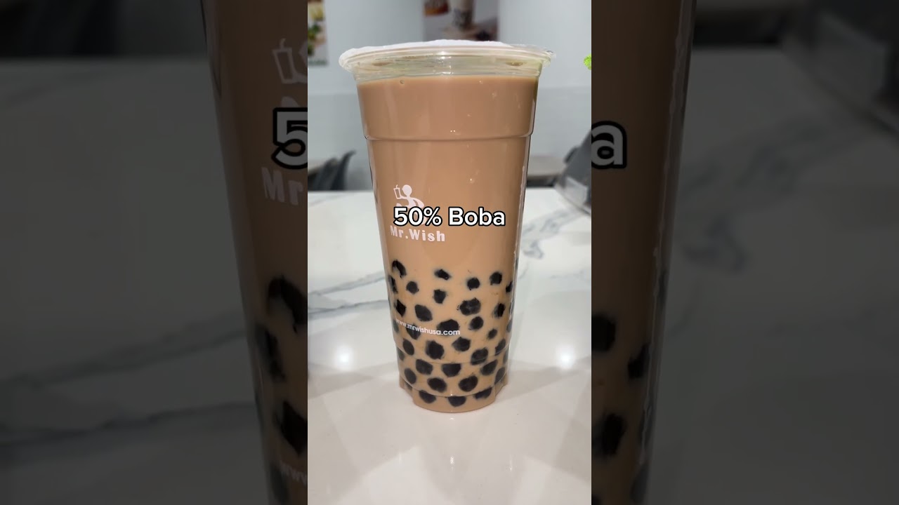 Which one do you pick? #boba #bobatea #bubbletea #drink #yummy