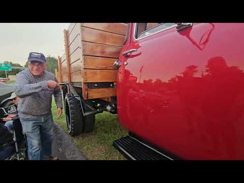 Thumbnail for Chevrolet 1949 4100 engine 216 93horse power 4speed Trasmisión🛻 by Chevrolet