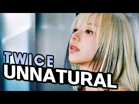 TWICE AI Cover｜UNNATURAL (by WJSN)