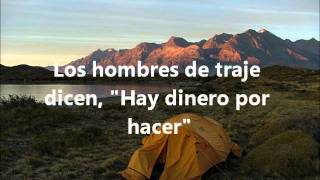 Pearl Jam - Drifting (subtítulos en español)