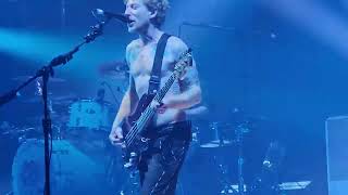 Biffy Clyro Saturday Superhouse Halifax Piece Hall Saturday 23rd August 2024