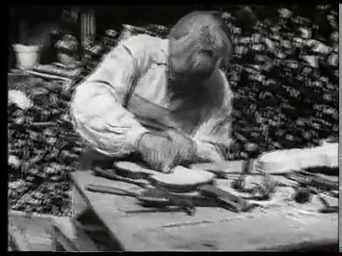 Franz Grothe - "Der ewige Klang" - Filmintro mit Musik (1942/43)