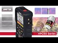 Crystal HPC50 Pressure Calibrator Overview