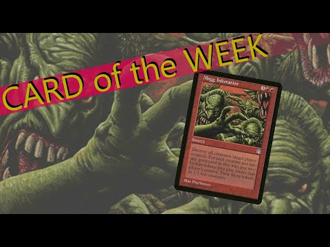 Card of the Week: Mogg Infestation