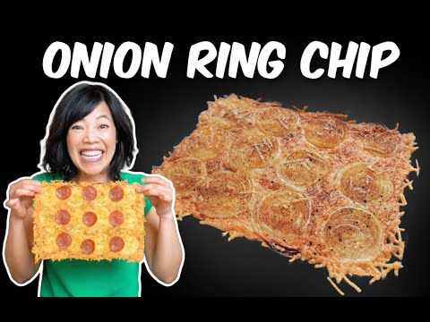 Is The VIRAL Onion Ring Chip Any Good?