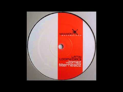 Tomaz vs Filterheadz - Los Hijos Del Sol (4 Sun) [Latin Loopworks EP A1]