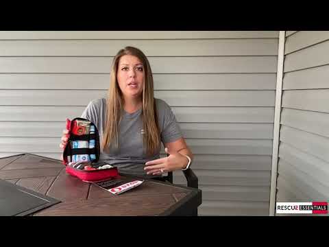 Public Access Bleeding Control Demo