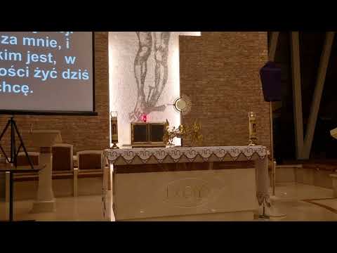 W Chrystusie mym nadzieję mam (Oaza uwielbienia)