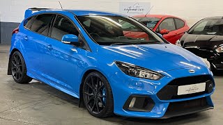 2016/66 FORD FOCUS RS