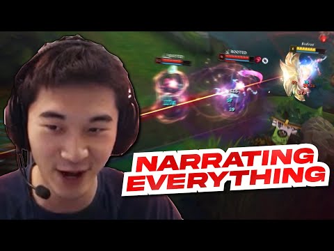 The Most Informative Lux Gameplay | Biofrost