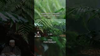 Download lagu Apakah benar 10 Muharam itu lebarannya anak yatim || Ustadz Khalid Basalamah mp3