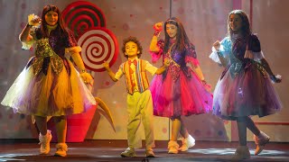 كلمات اغنية الجذاب اغاني منفرده من مسرحية بيكابو