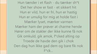 Marie Key - Uopnåelig [Lyrics]