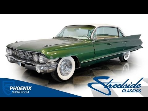 1961 Cadillac DeVille (CC-2018181) for sale in Mesa, Arizona