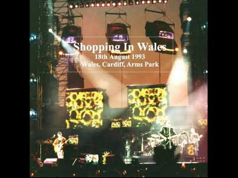 1993 08 18   Cardiff, Wales   Arms Park