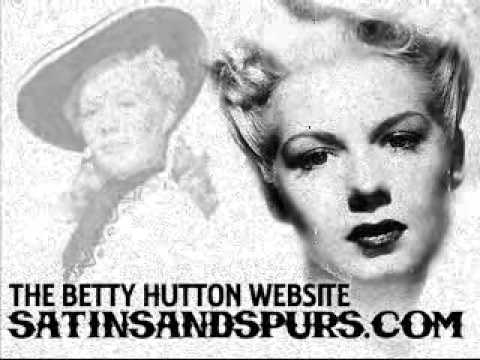 Betty Hutton - Doctor, Lawyer, Indian Chief (1945)