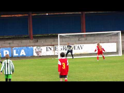 KP-Ml.žáci SK Semily - SK Hlavice  (29.10.11.)