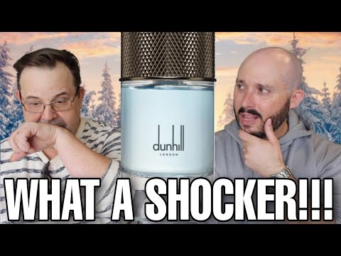 NEW 2022 RELEASE - Alfred Dunhill Nordic Fougère fragrance/cologne review