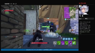 ［Fortnite］watoとドン勝するぞ！