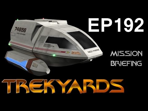 Trekyards EP192 - Type 6 Shuttle