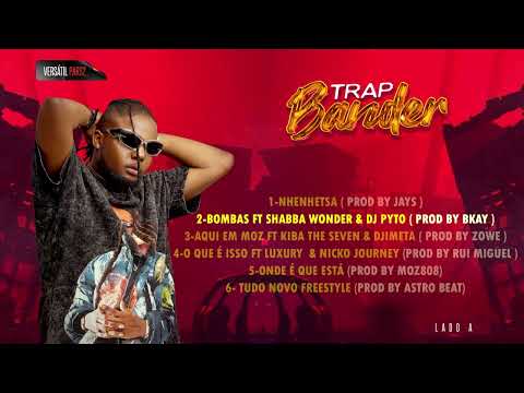 2 - Bander - Bombas Ft Shabba Wonder & Dj Pyto [ Trap Boys ] ( Prod By B Kay )