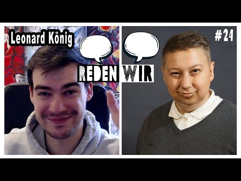 Reden wir: Mit Leonard König - Die Welt hinter dem Casting Mic!