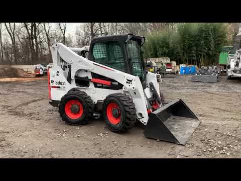 2013 Bobcat A770 - Stock# 3659