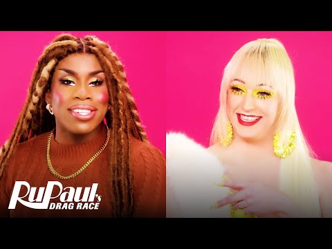 The Pit Stop S14 E04 | Monét X Change & Laganja Estranja Tease Us | RuPaul’s Drag Race