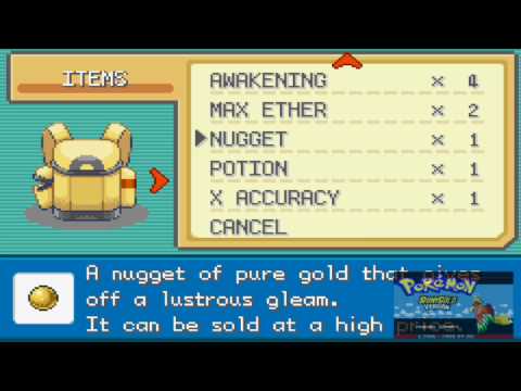 Pokemon Shiny Gold X Walkthrough Part 27